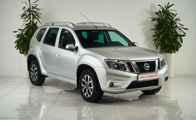 Nissan Terrano