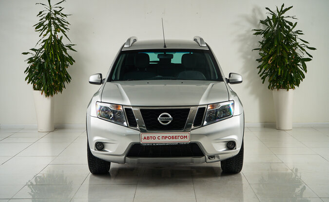 Nissan Terrano