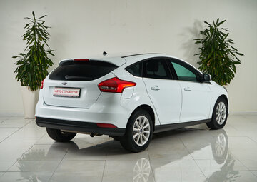 Ford Focus Вид 5