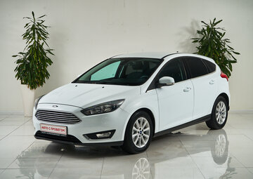 Ford Focus Вид 1