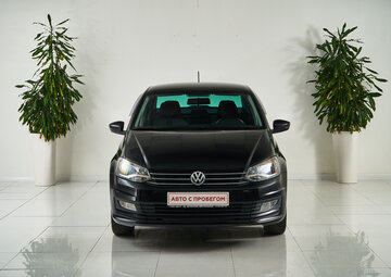 Volkswagen Polo Вид 2