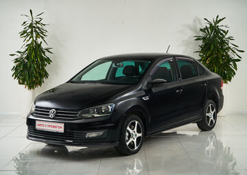 Volkswagen Polo Вид 1