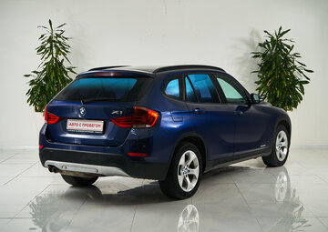 BMW X1 Вид 5