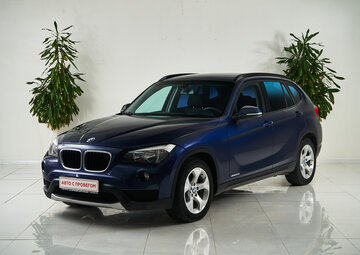 BMW X1 Вид 1