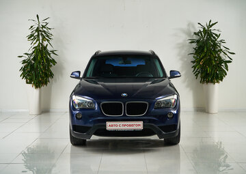 BMW X1 Вид 2