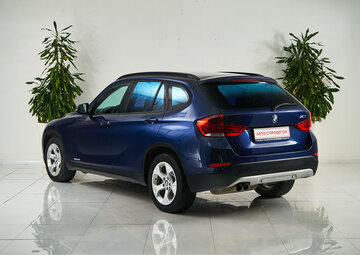BMW X1 Вид 4