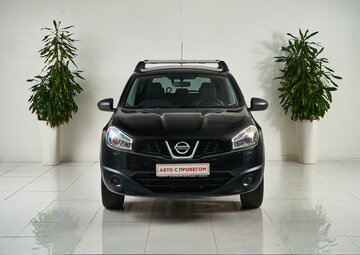 Nissan Qashqai Вид 2