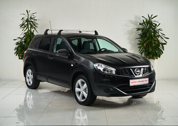 Nissan Qashqai Вид 3