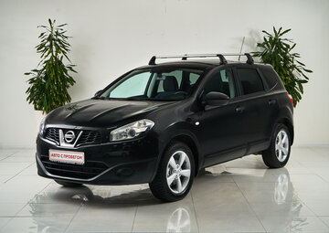 Nissan Qashqai Вид 1