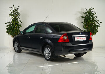 Ford Focus Вид 4