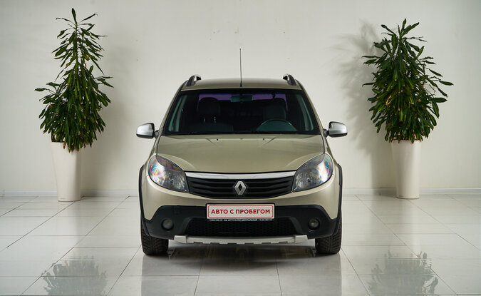 Renault Sandero