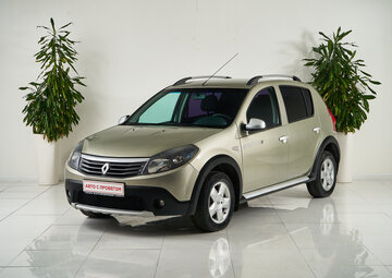 Renault Sandero Вид 1