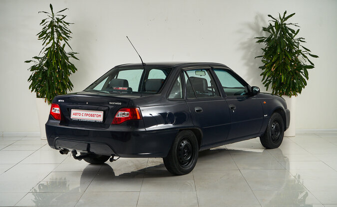 Daewoo Nexia