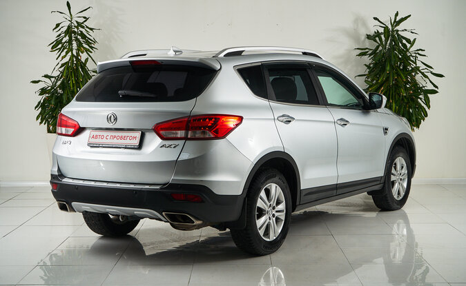 Dongfeng AX7