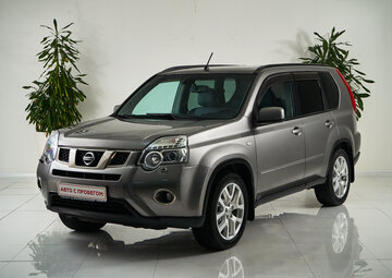 Nissan X-Trail Вид 1