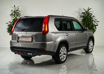 Nissan X-Trail Вид 5
