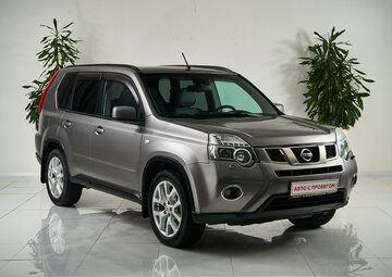 Nissan X-Trail Вид 3