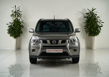 Nissan X-Trail Вид 2