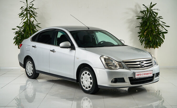 Nissan Almera