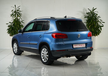 Volkswagen Tiguan Вид 4