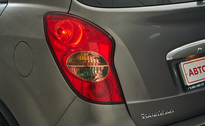 KGM | Ssangyong Actyon