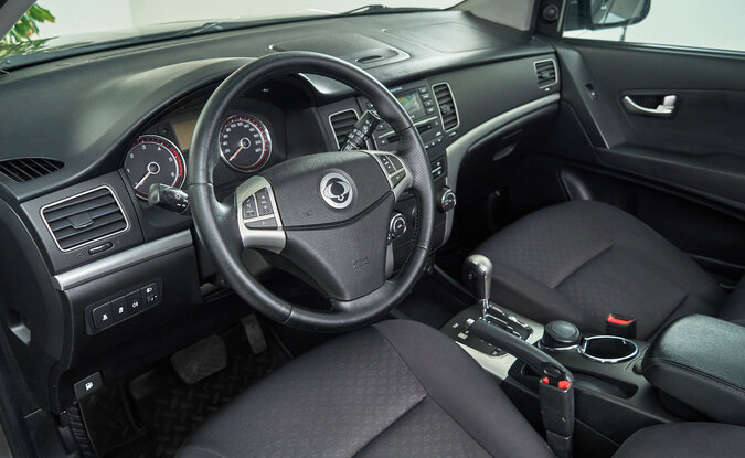 KGM | Ssangyong Actyon