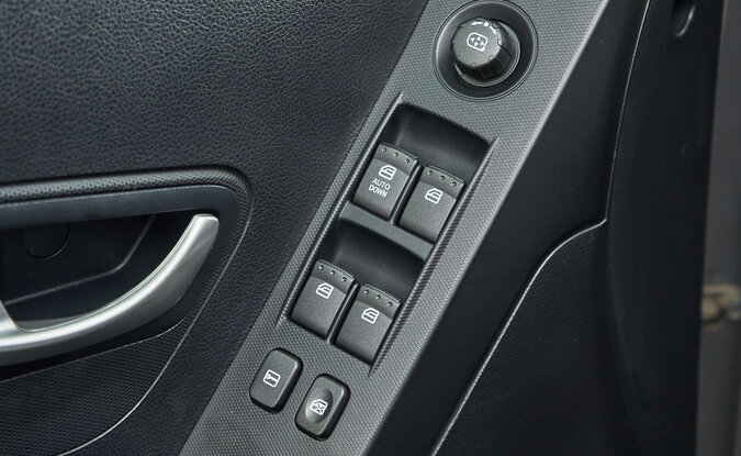 KGM | Ssangyong Actyon