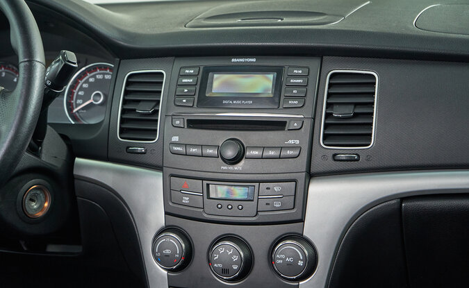 KGM | Ssangyong Actyon