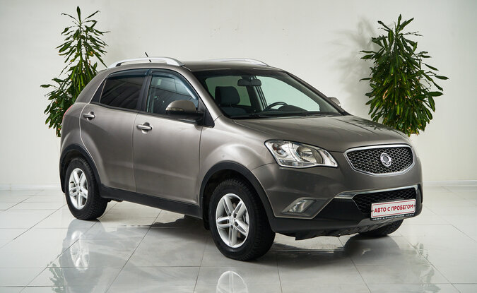 KGM | Ssangyong Actyon