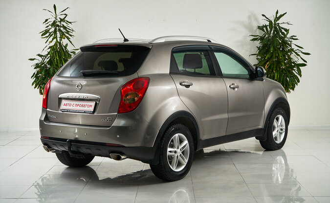 KGM | Ssangyong Actyon