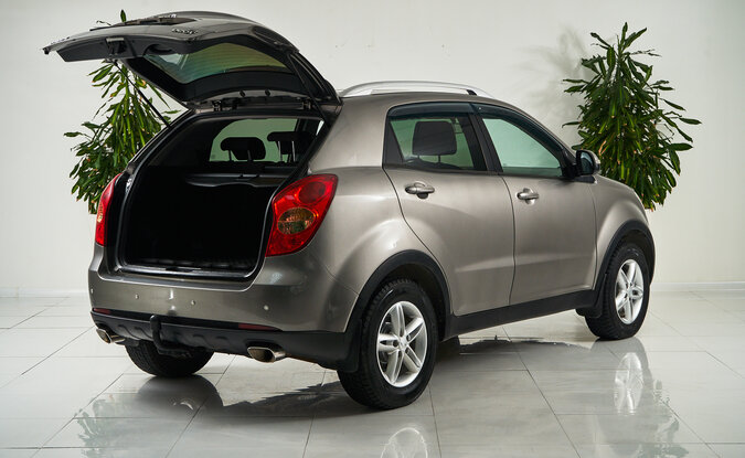 KGM | Ssangyong Actyon