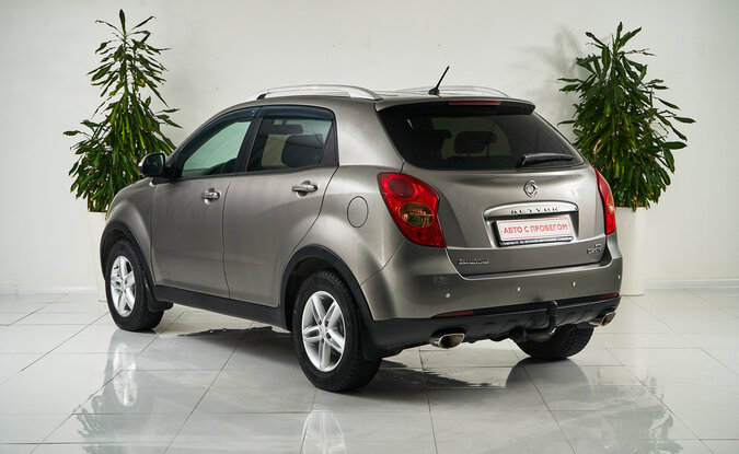 KGM | Ssangyong Actyon