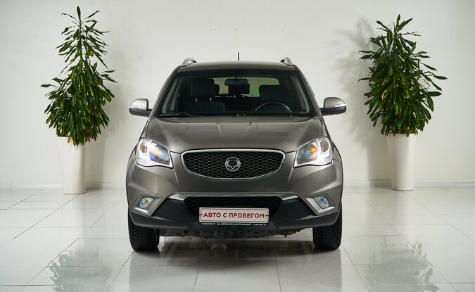 KGM | Ssangyong Actyon