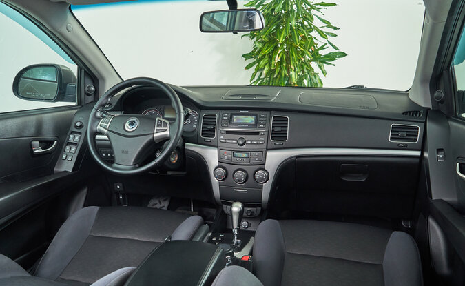 KGM | Ssangyong Actyon