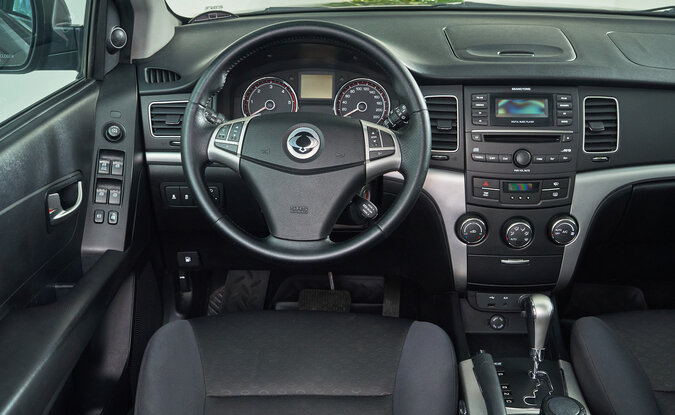 KGM | Ssangyong Actyon