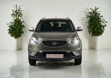 KGM | Ssangyong Actyon Вид 2