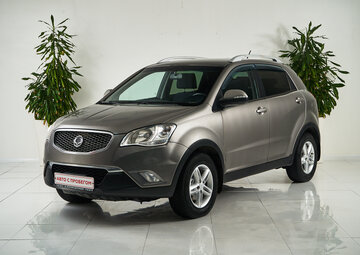 KGM | Ssangyong Actyon Вид 1