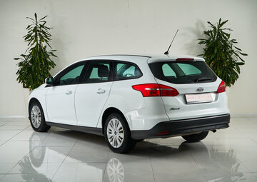 Ford Focus Вид 4