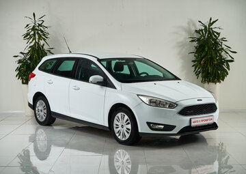 Ford Focus Вид 3