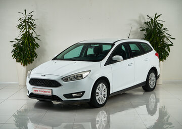 Ford Focus Вид 1