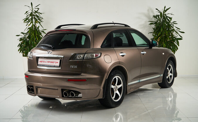 Infiniti FX