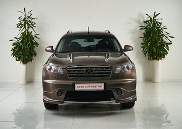 Infiniti FX Вид 2