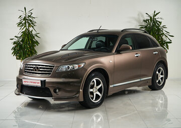 Infiniti FX Вид 1