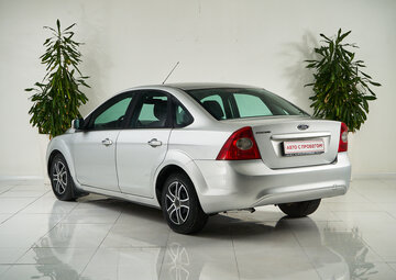 Ford Focus Вид 4
