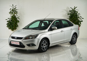 Ford Focus Вид 1