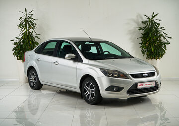 Ford Focus Вид 3
