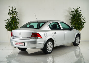 Opel Astra Вид 5