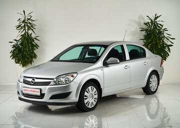 Opel Astra Вид 1
