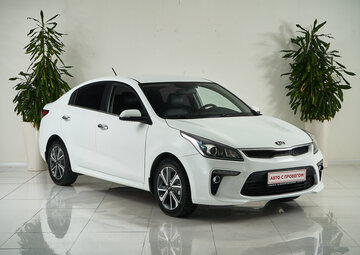 Kia Rio Вид 3