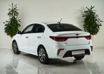 Kia Rio Вид 4